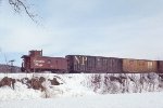 CP Caboose 437177